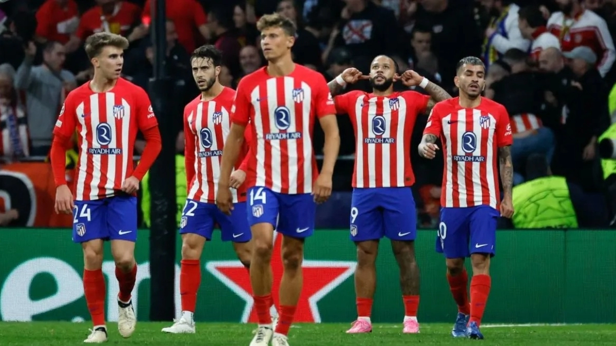 El Atlético de Madrid quiere fuera a una de sus grandes estrellas / RPP.pe