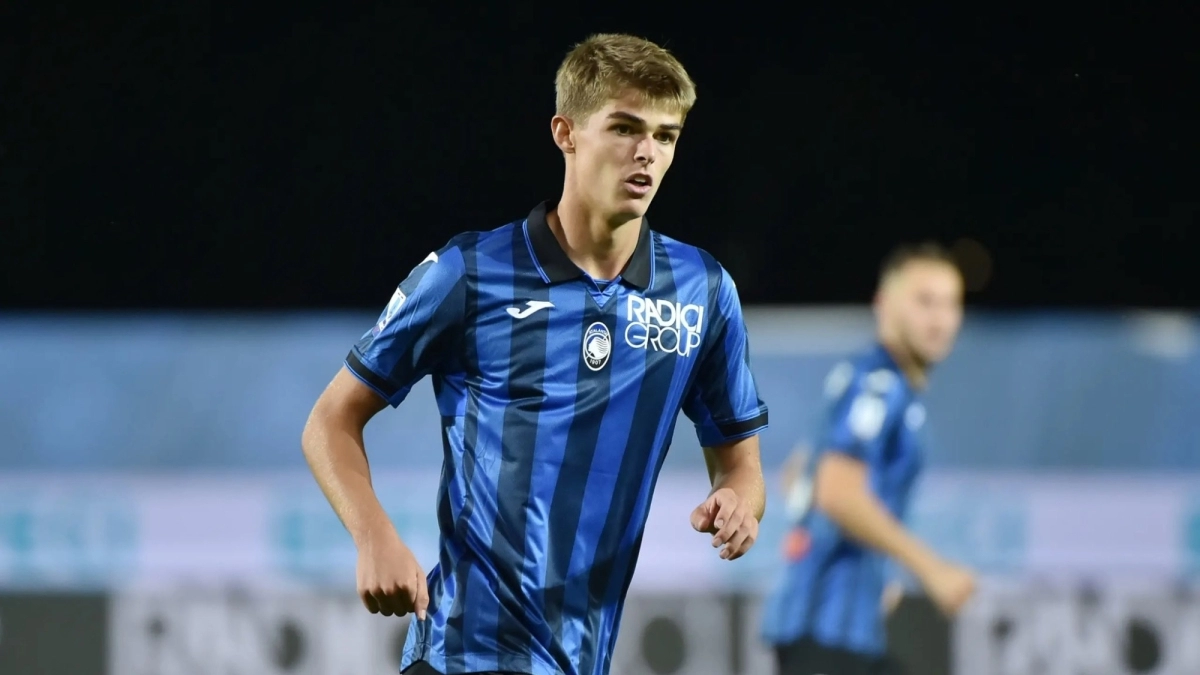 Charles De Ketelaere, jugador de la Atalanta cedido por el Milan. Fabrizio Romano