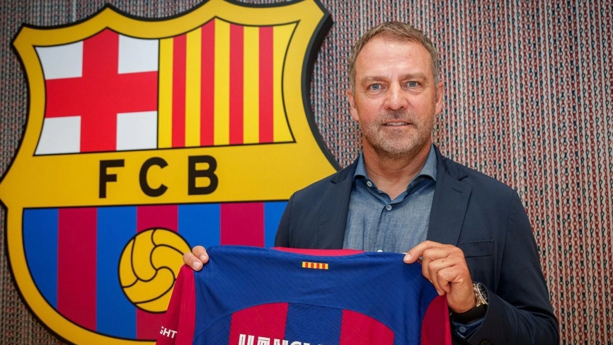 Los 5 beneficiados de la llegada de Flick al FC Barcelona