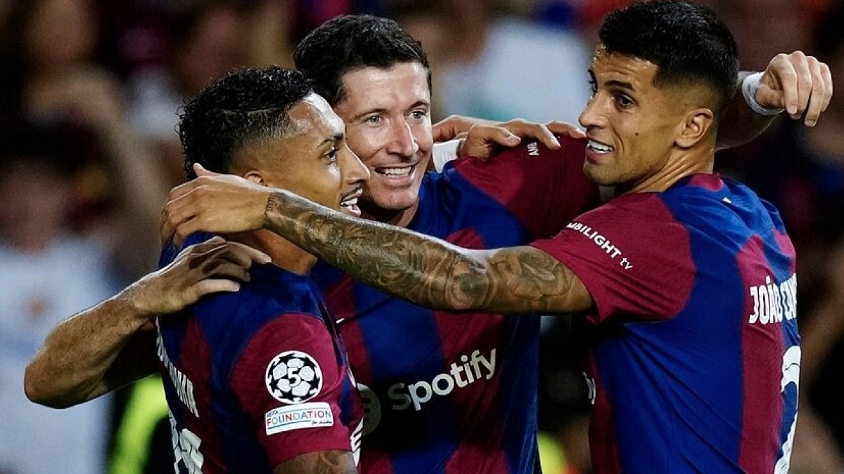 Los 5 delanteros que el Barcelona pone en venta / Marca