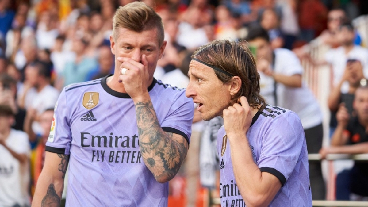 Misterio entorno al futuro de Kroos en el Real Madrid / Transfermarkt