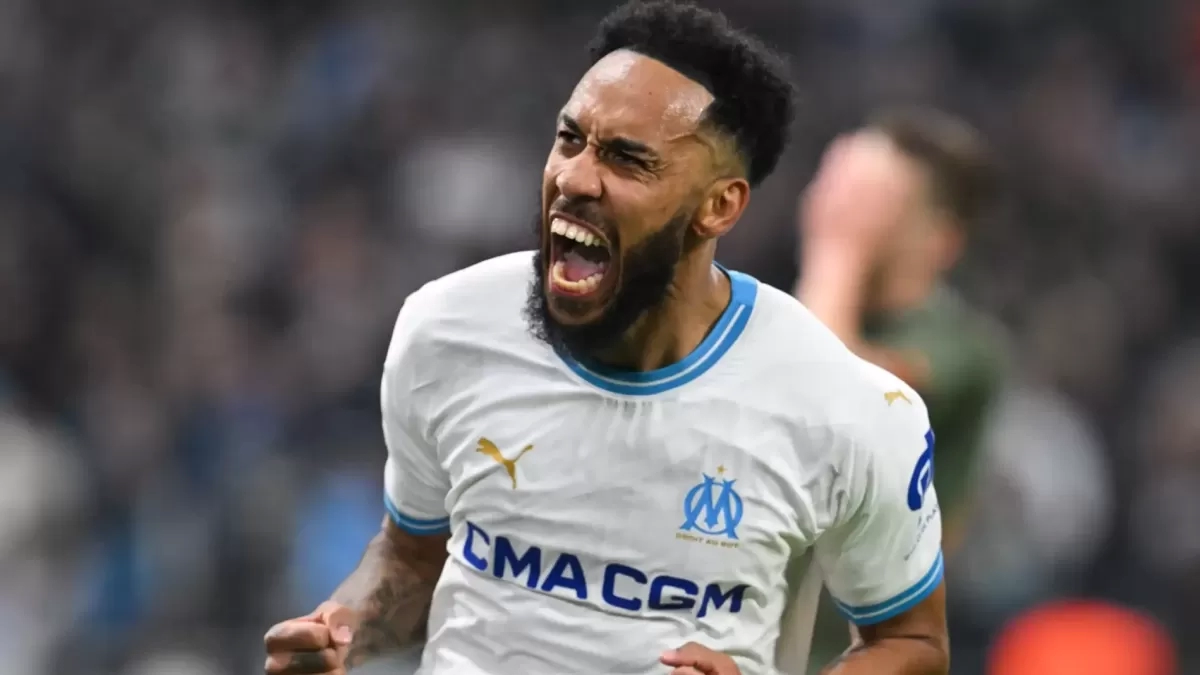 Aubameyang descartó ir a Arabia Saudí / Goal.com
