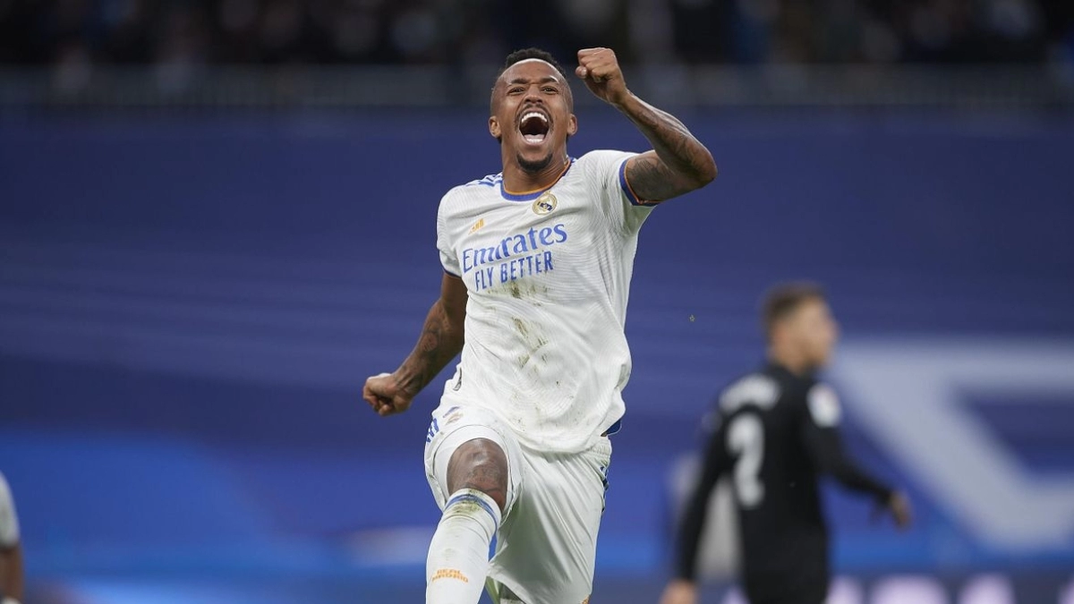 La decisión final del Madrid sobre el futuro de Éder Militao