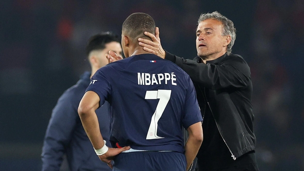Tres descartes del PSG tras otro fracaso en Champions League