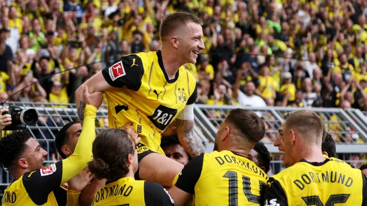 El Dortmund quiere robarle un fichaje al Atlético de Madrid