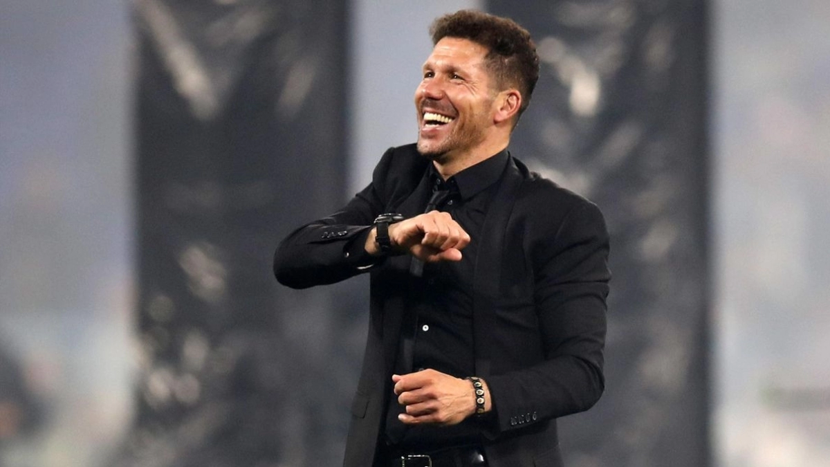 La apuesta de Simeone en la Serie A para luchar por LaLiga