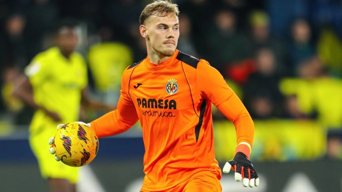 Los 2 clubes de la Premier que quieren a Filip Jorgensen