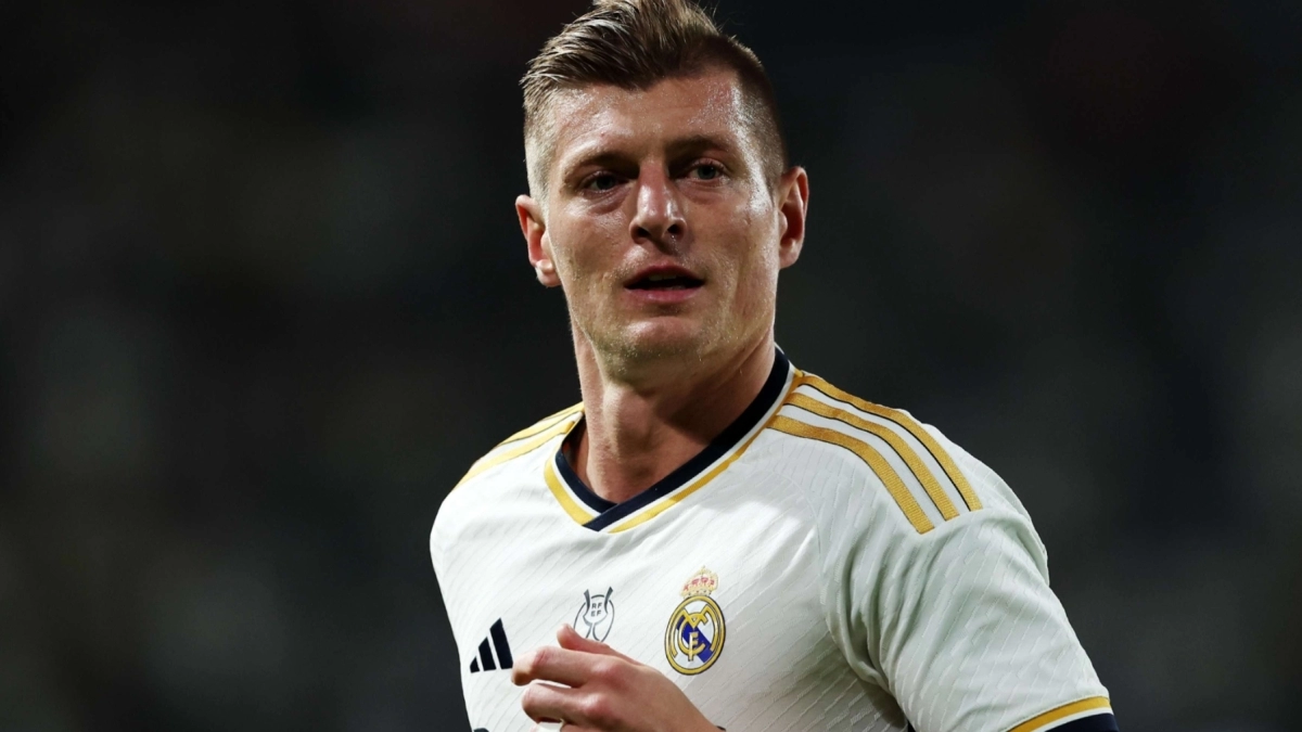 El elegido por el Real Madrid para suplir a Toni Kroos en 2025