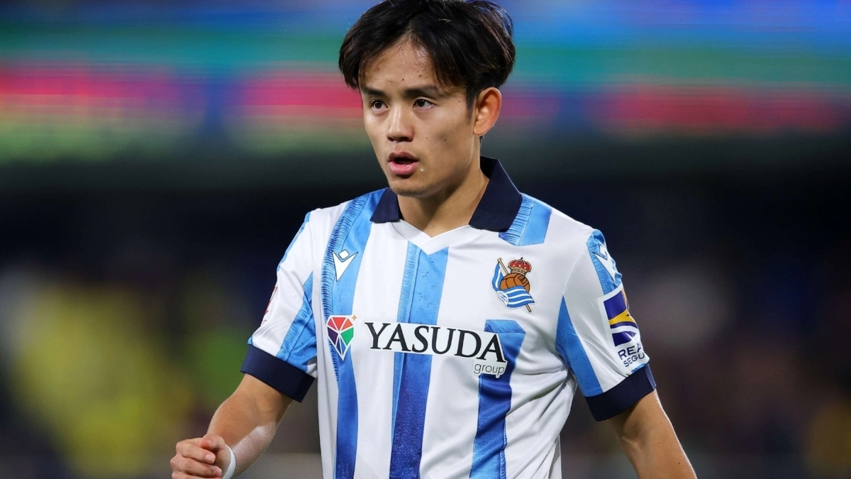 La oferta de 50 millones que saca a Kubo de la Real Sociedad