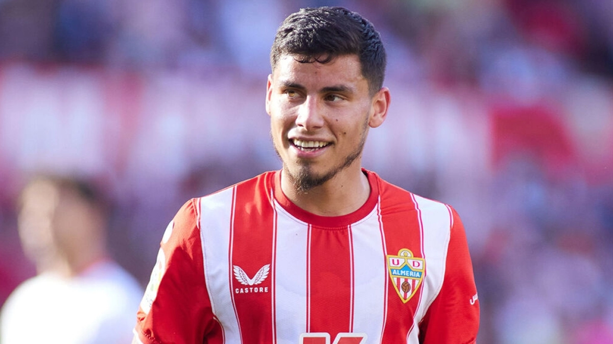 Robertone podría seguir en Primera. (laseleccionargentina)