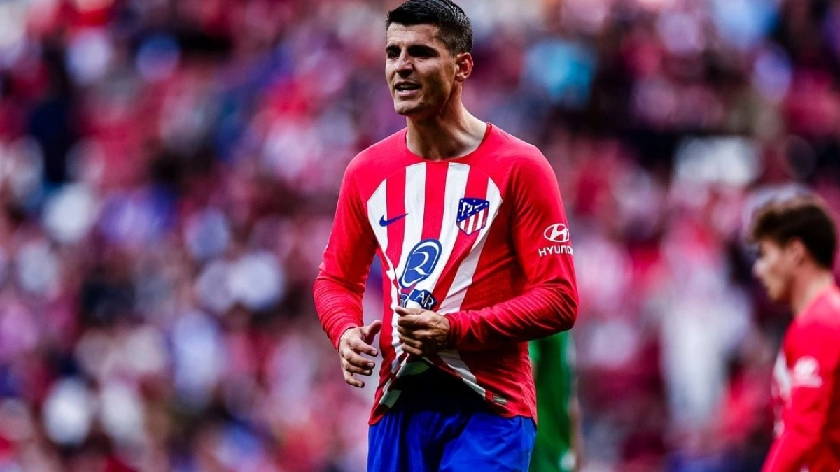 RUMOR: La opción "low cost" del Atlético para suplir a Morata