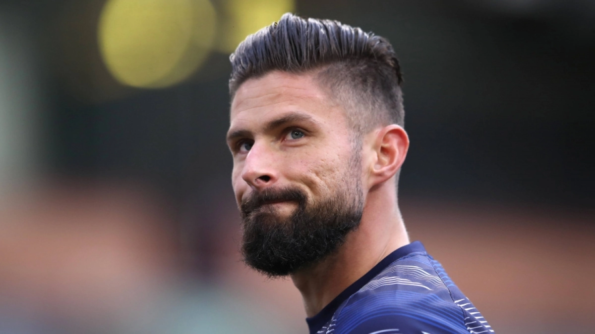 Giroud se irá al LAFC. / Transfermarkt.com