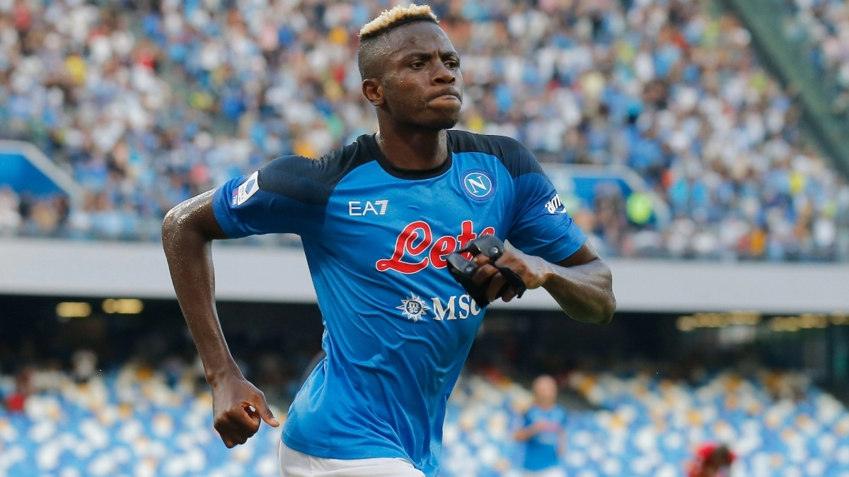 La enésima opción ofensiva del Nápoles en LaLiga para reforzar su delantera