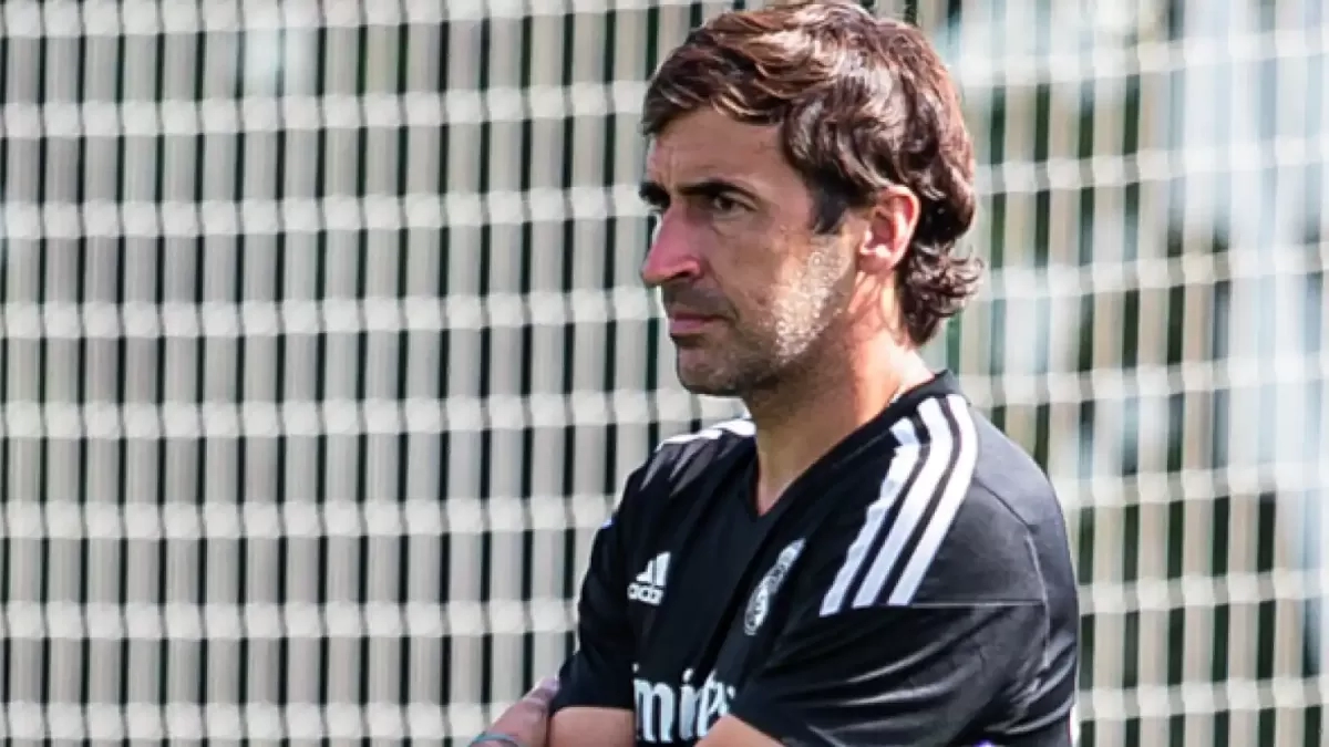 Raúl quiere dar un salto en su carrera / Real Madrid