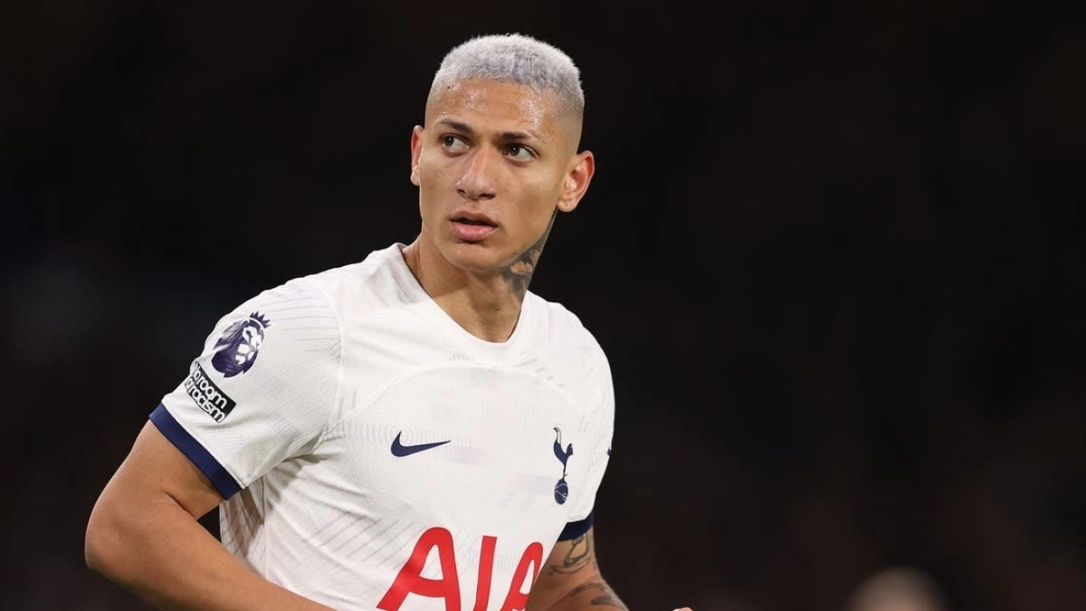 El club que quiere sacar a Richarlison del Tottenham en verano