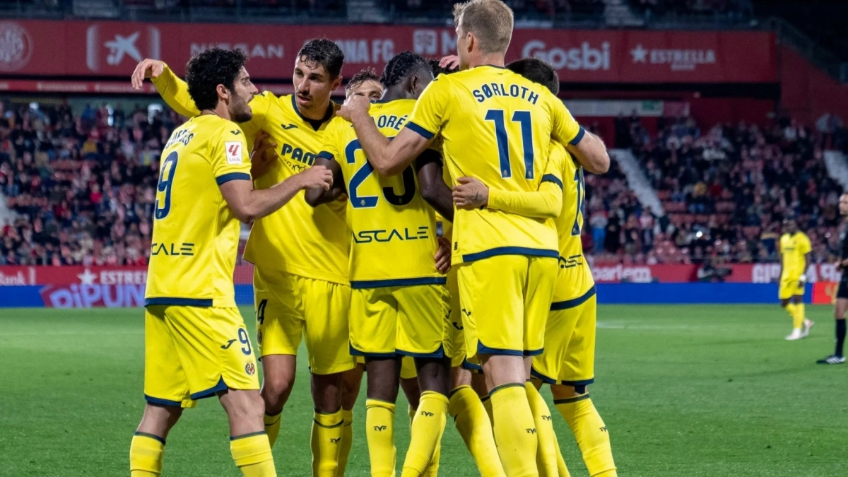 CONFIRMADO: Este jugador saldrá del Villarreal en verano