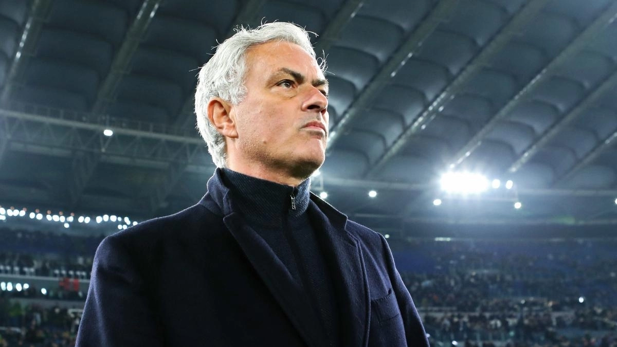Jose Mourinho, entrenador del Fenerbahce