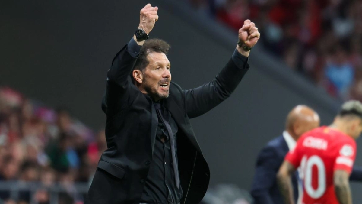 El Atlético de Madrid no para: Segundo fichaje BOMBA atado / Sport.es