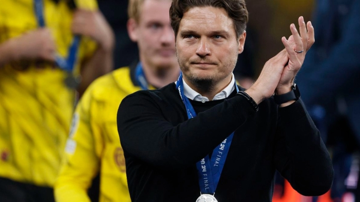 El Borussia Dortmund despide a Terzic / Eurosport.com