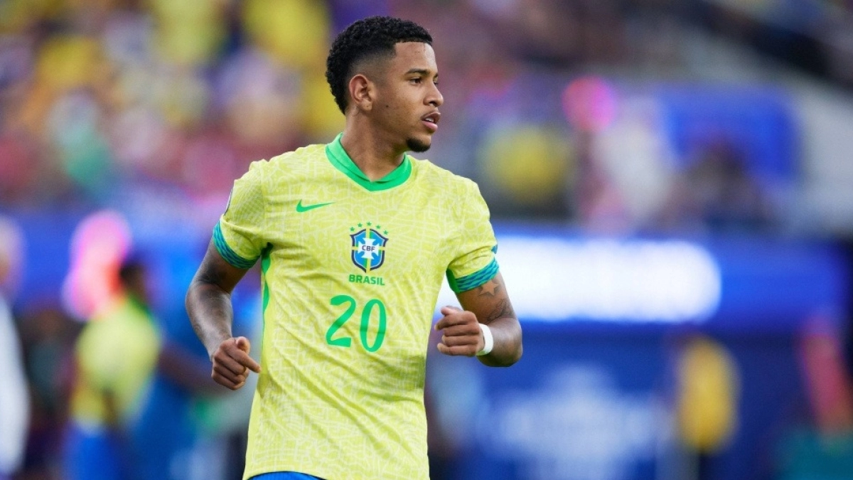 El Manchester City toma una decisión con Savinho / Transfermarkt