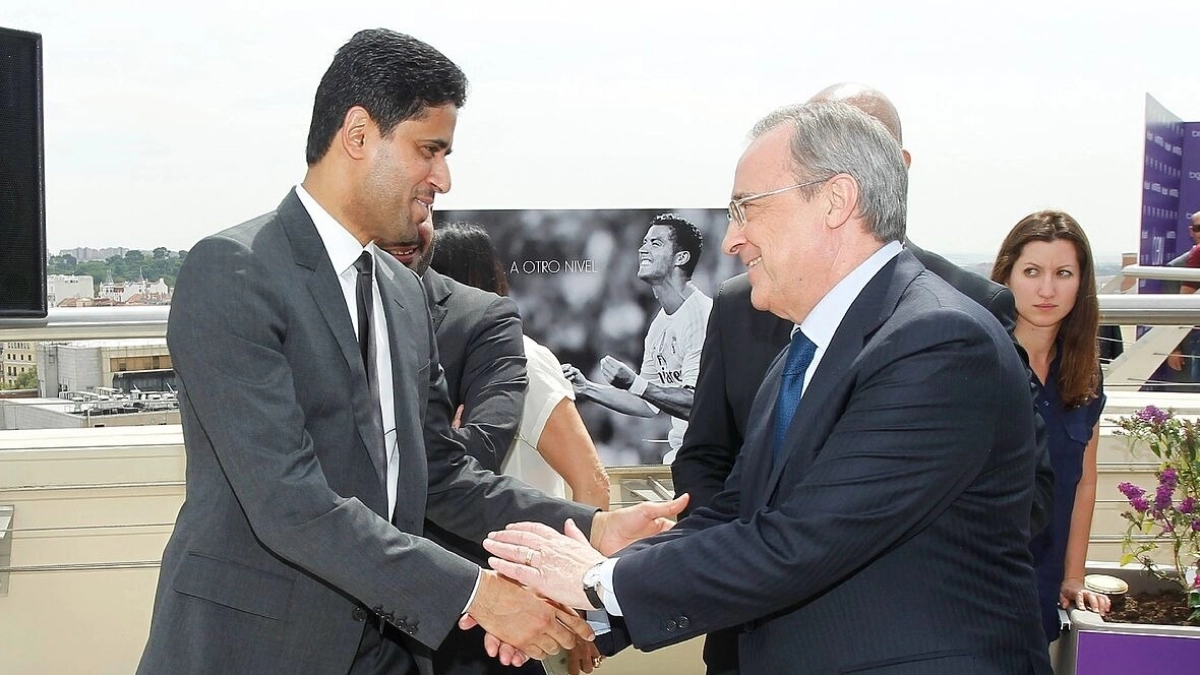 El ROBO que el Real Madrid quiere perpetrar en el PSG / Marca.com