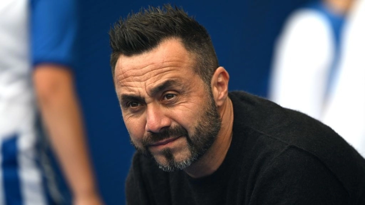 El nuevo destino de Roberto De Zerbi / BBC