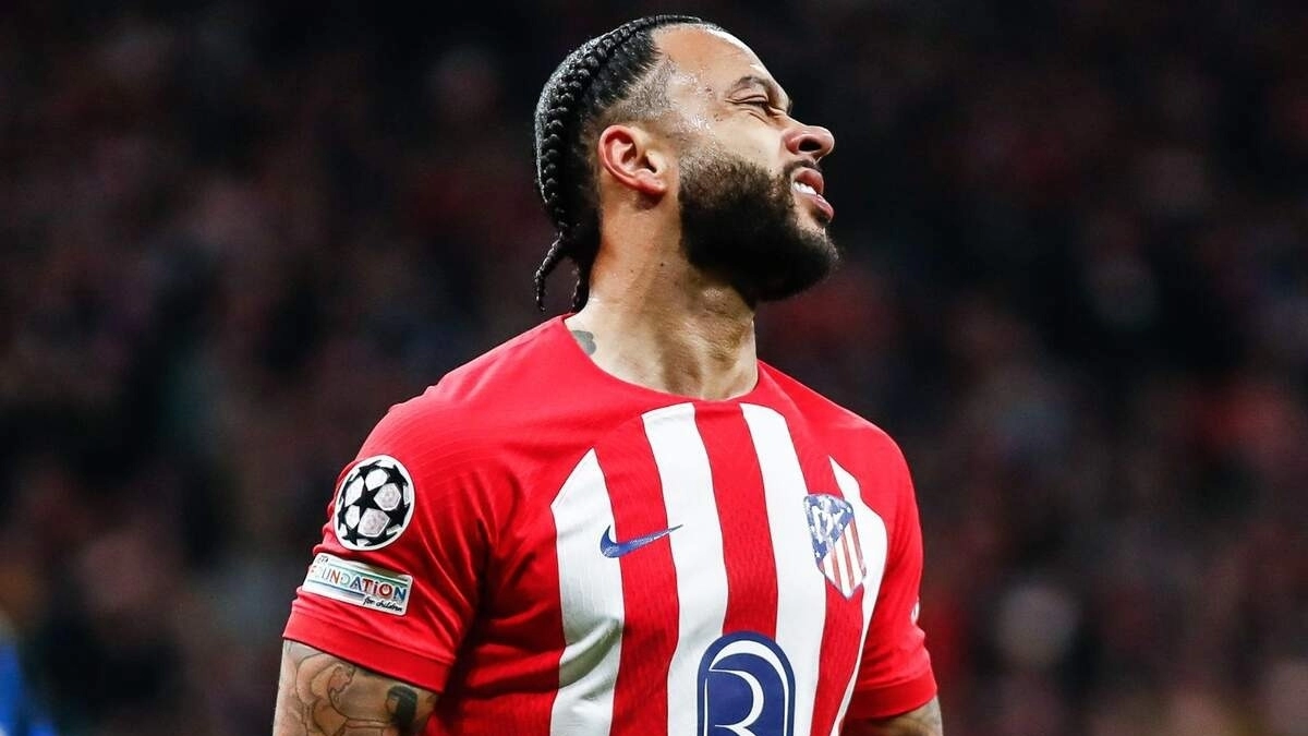 El sorprendente club que intenta convencer a Memphis Depay / Esto es Atleti