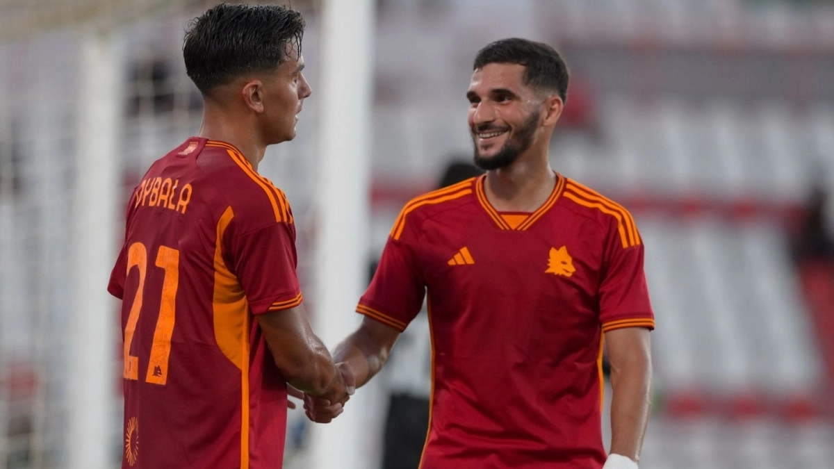 La estrella que la Roma ha puesto de patitas en la calle / AS Roma