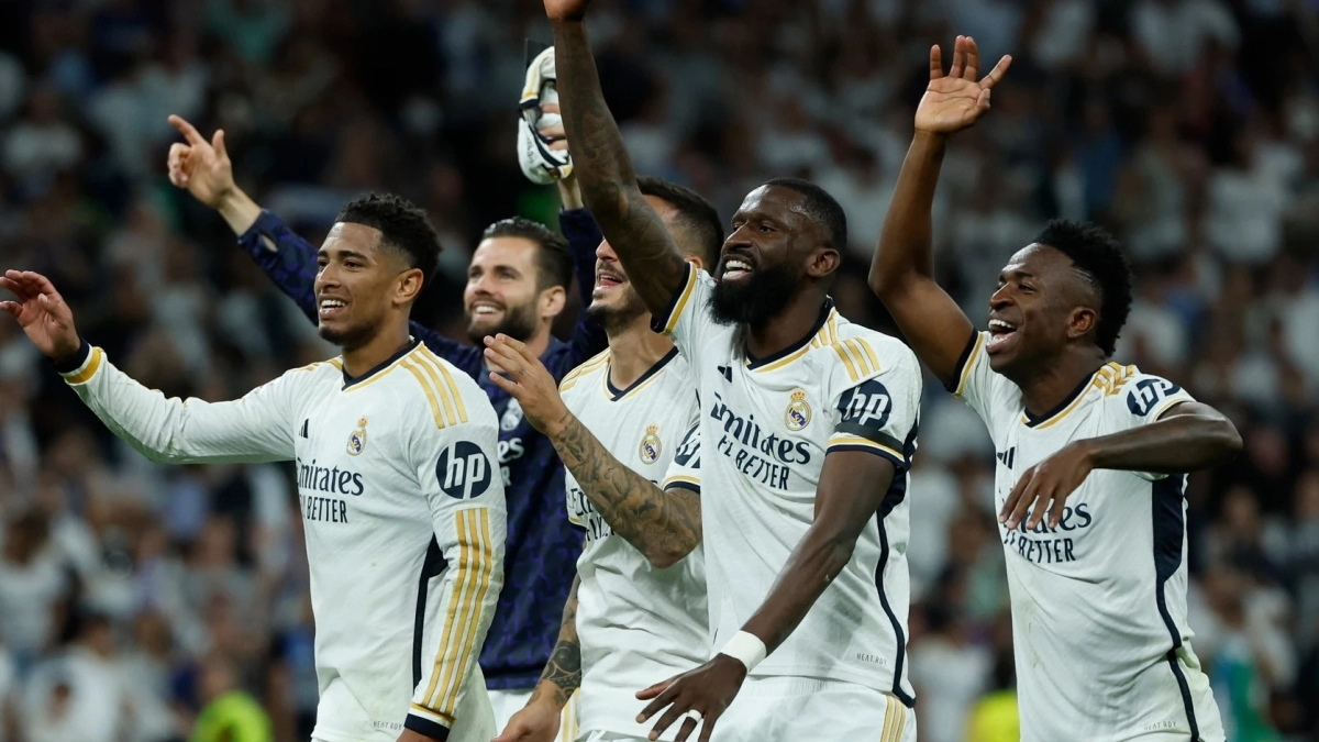 El Real Madrid ingresa 5 millones inesperados