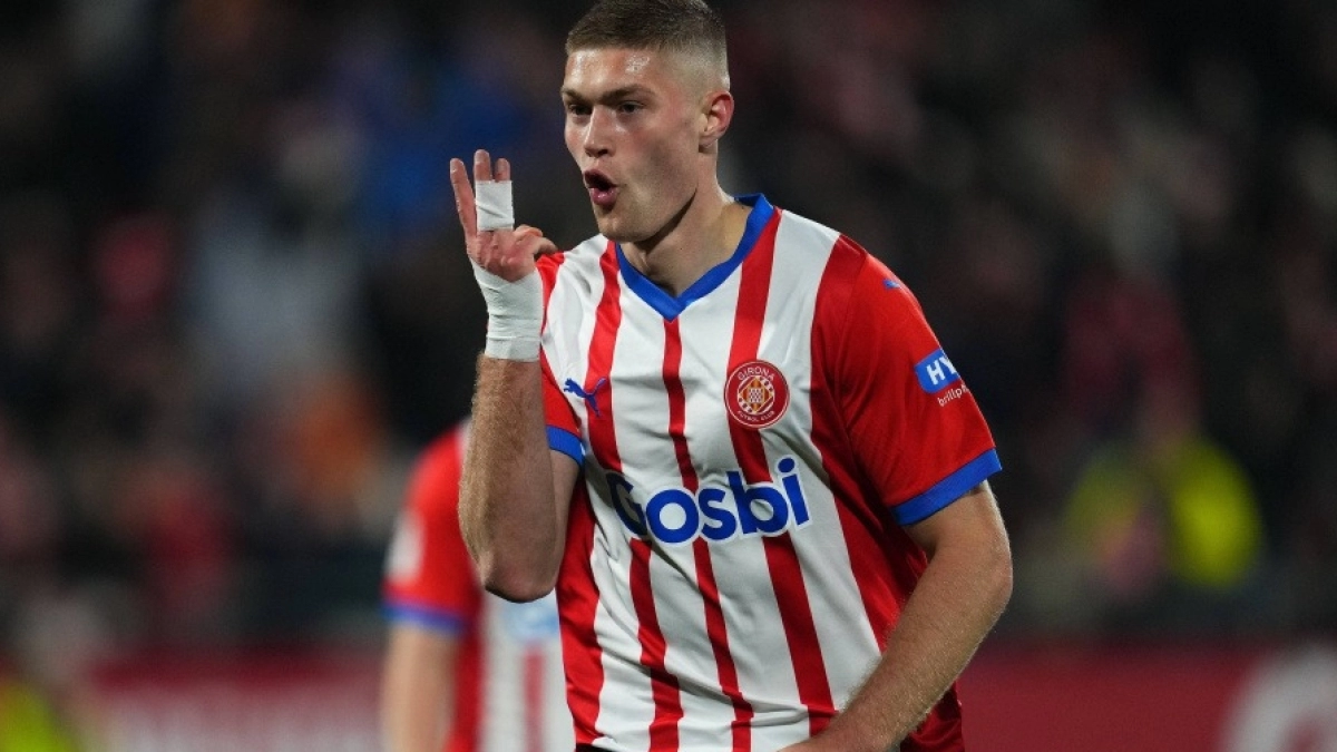 El grande de Europa que van con todo por Artem Dovbyk