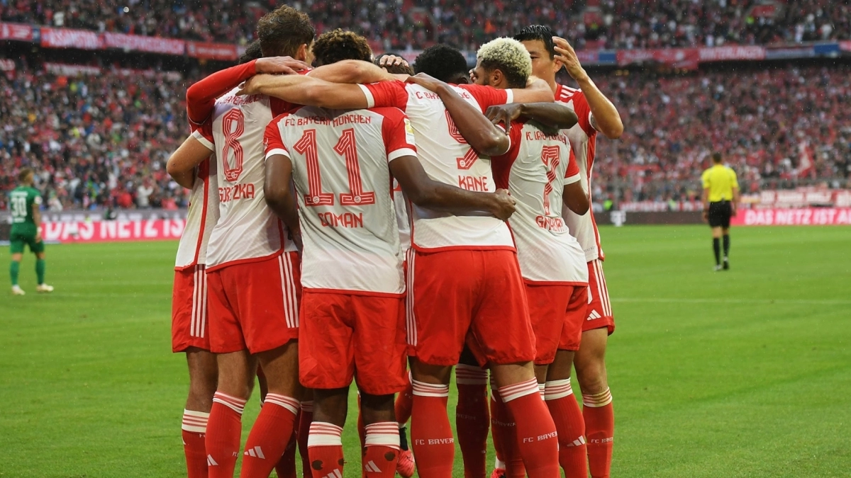 El Bayern prepara una revolución: 6 ventas tops en verano