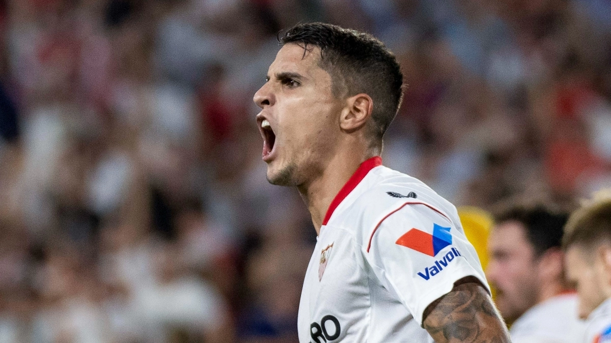 Las dos opciones para Erik Lamela tras su salida del Sevilla