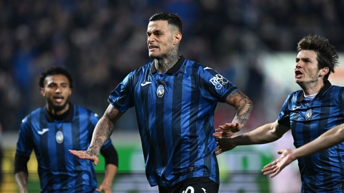 Gianluca Scamacca, el delantero de Italia que el Atalanta podría vender por una millonada | Noticias Caracol