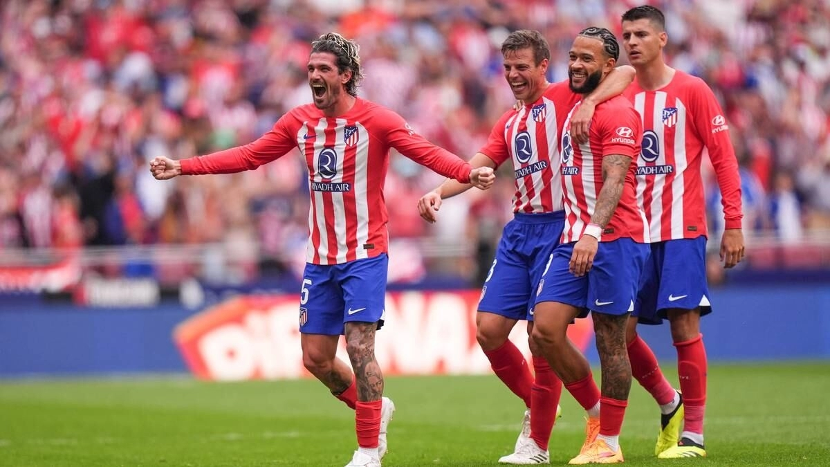 La lista de deseos del Atlético de Madrid para el mercado de verano