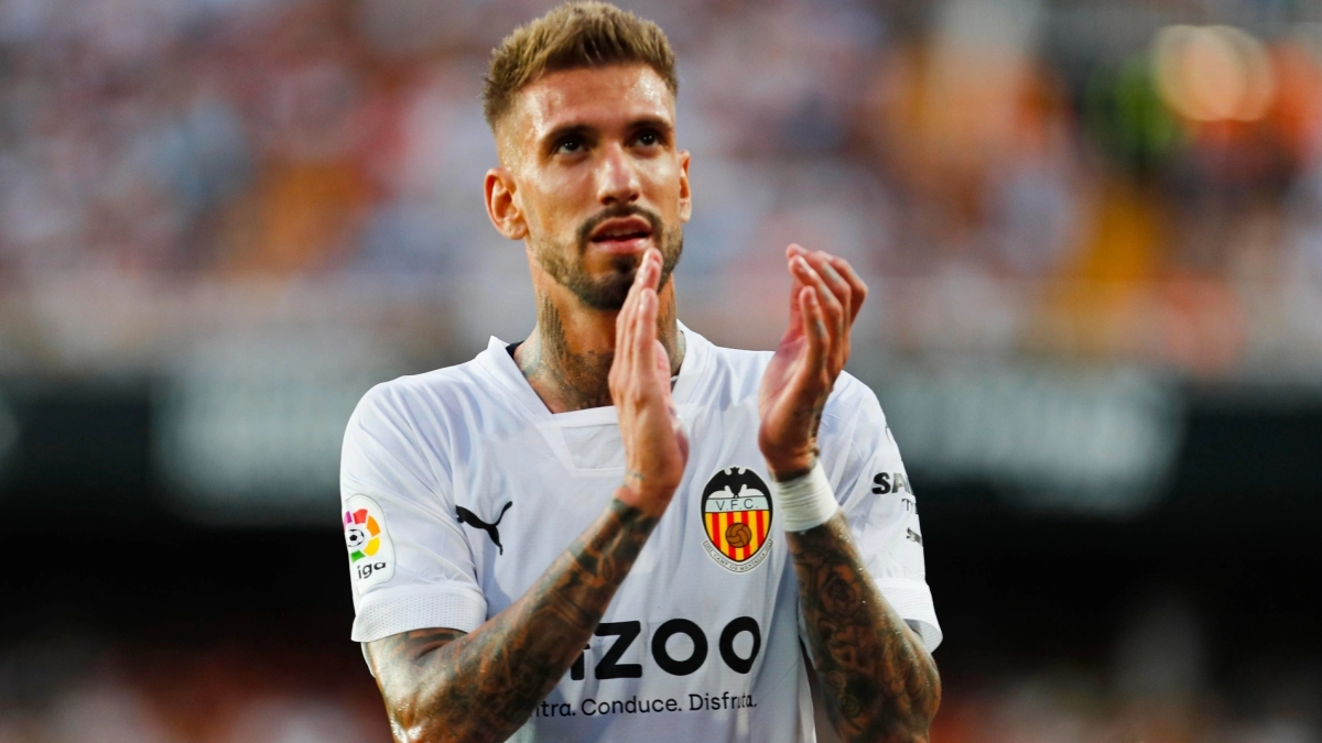 El plan del Valencia con Samu Castillejo en el mercado de fichajes