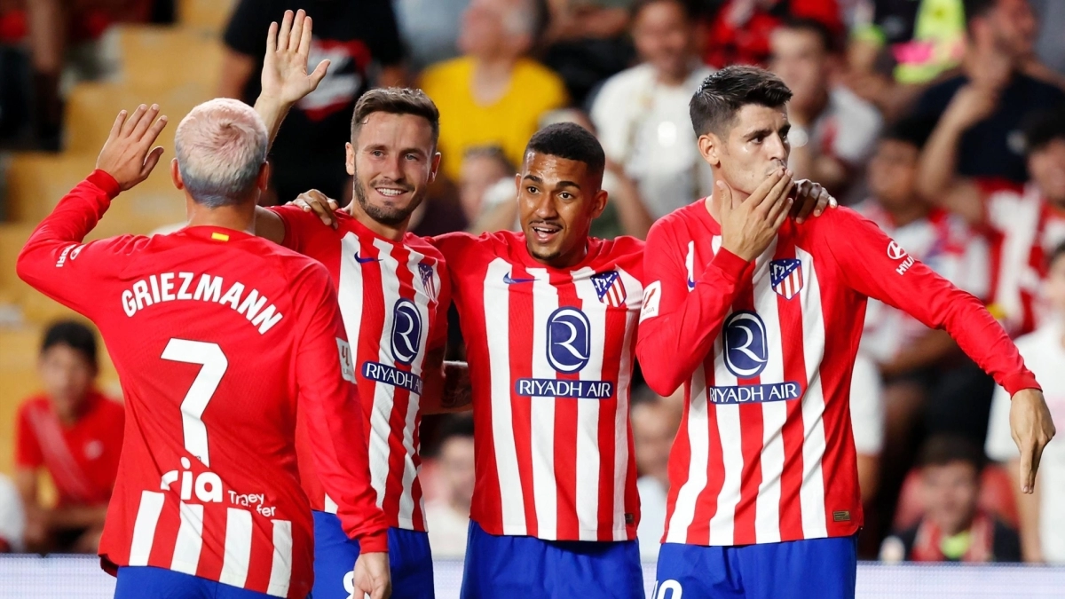 El crack español de 50 millones que vigila el Atlético de Madrid