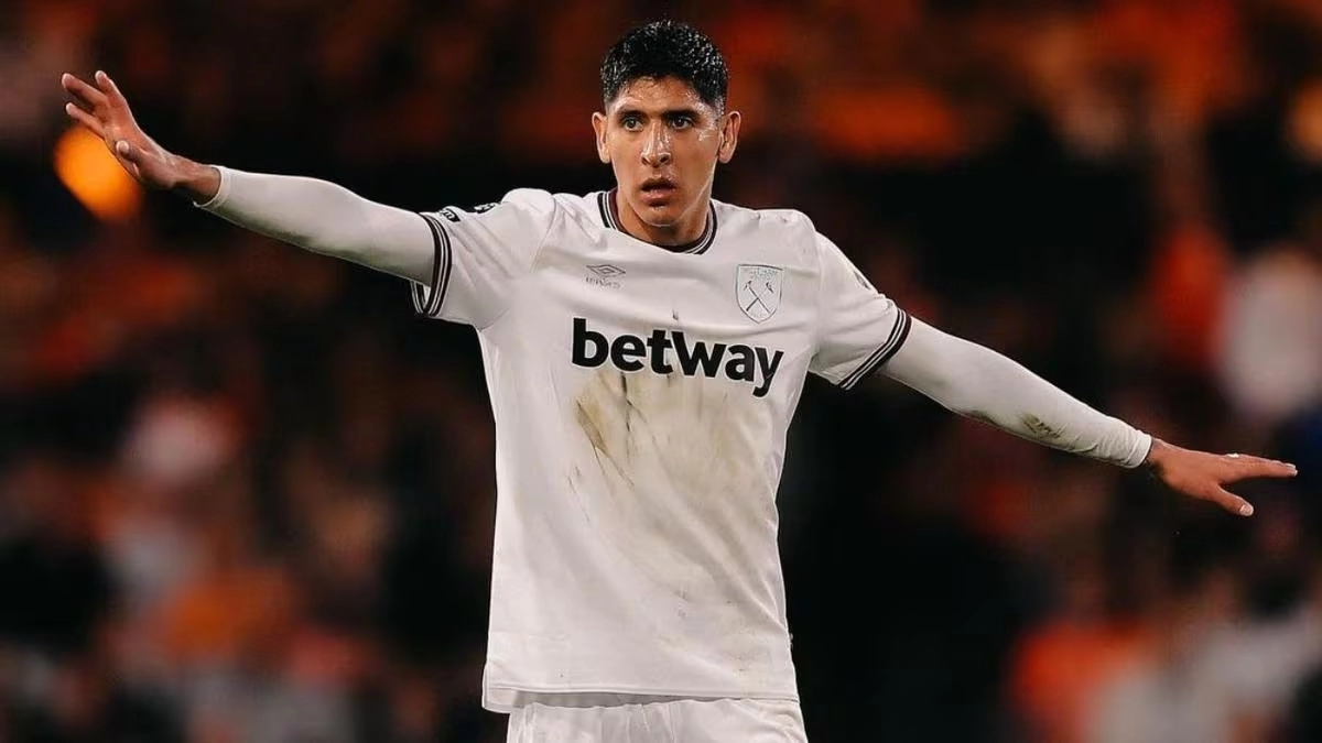 El precio por el que el Manchester United podría fichar a Edson Álvarez