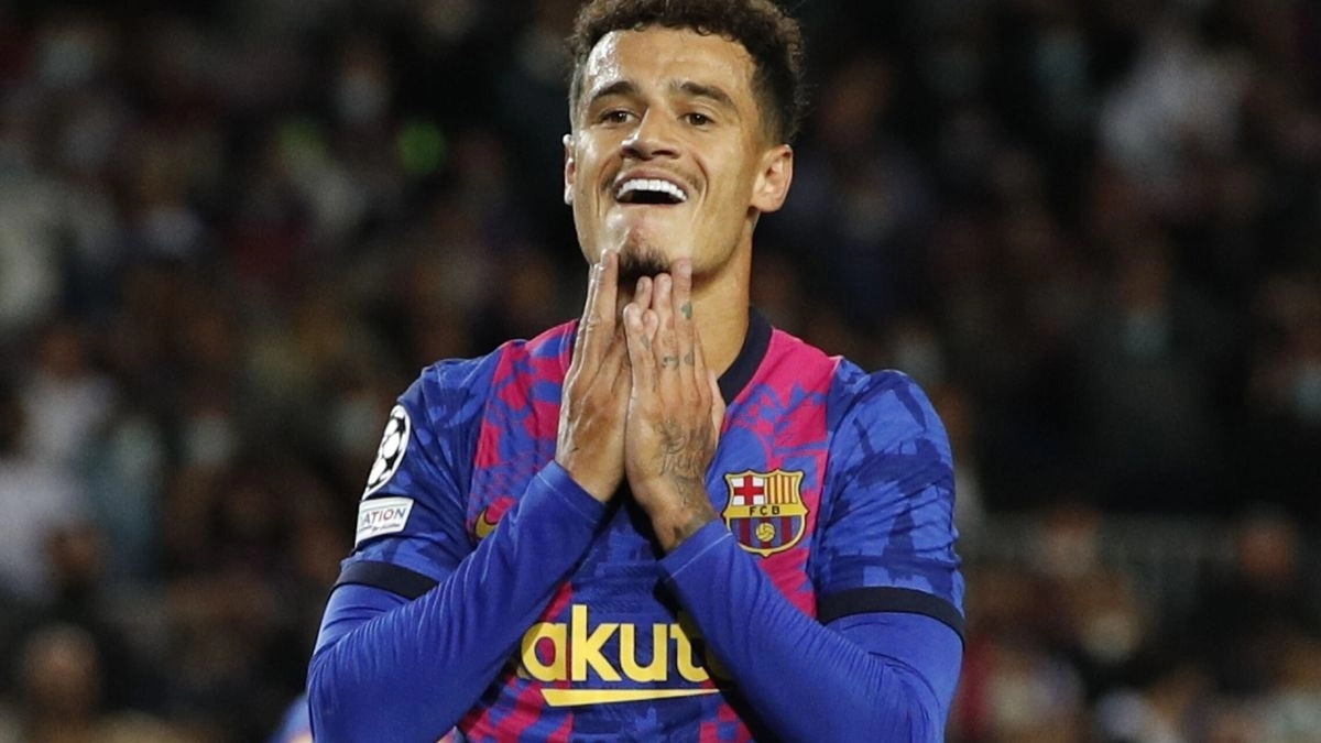 El próximo e inesperado destino de Coutinho