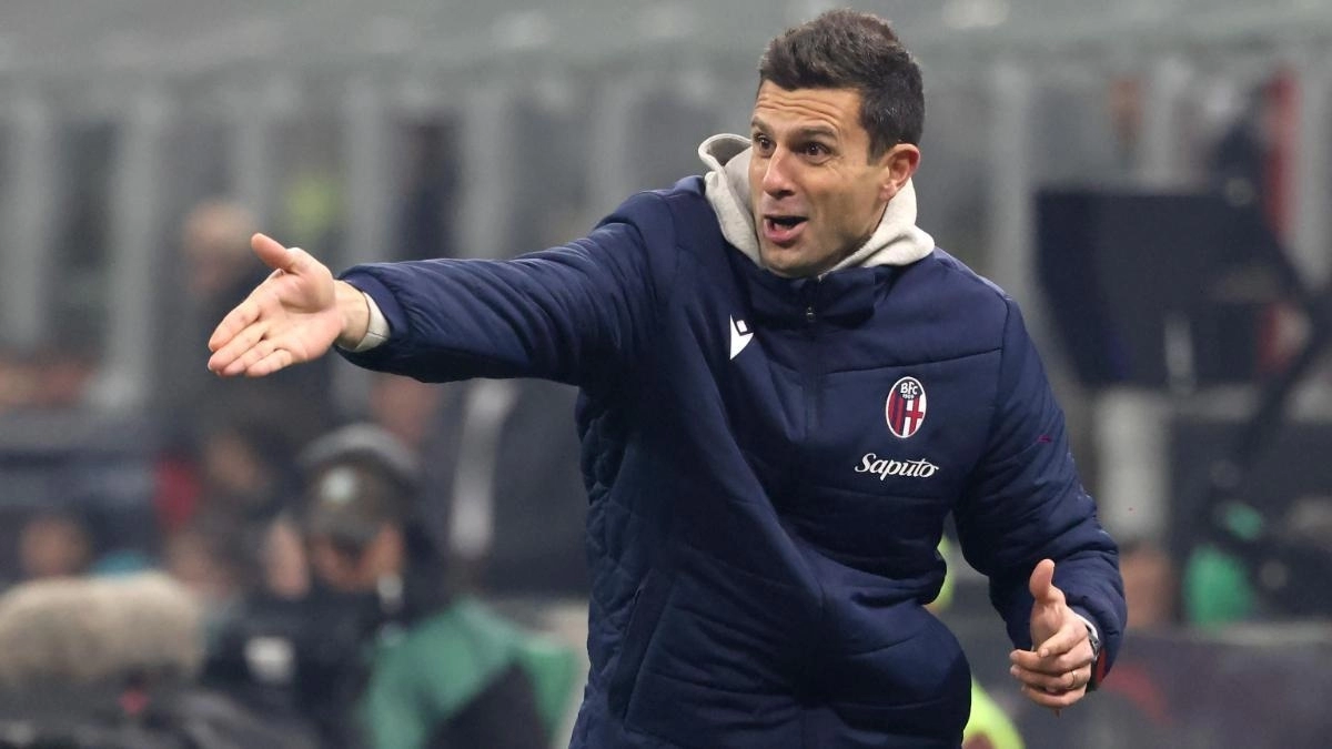 Thiago Motta, former coach of Bologna, is currently with Juventus.