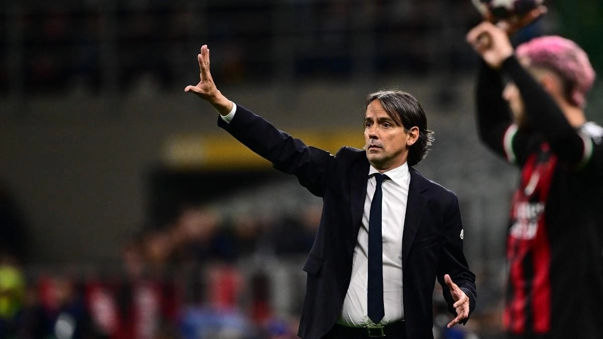 Inzaghi, manager of Inter Milan, wants Arnautovic out of the club.