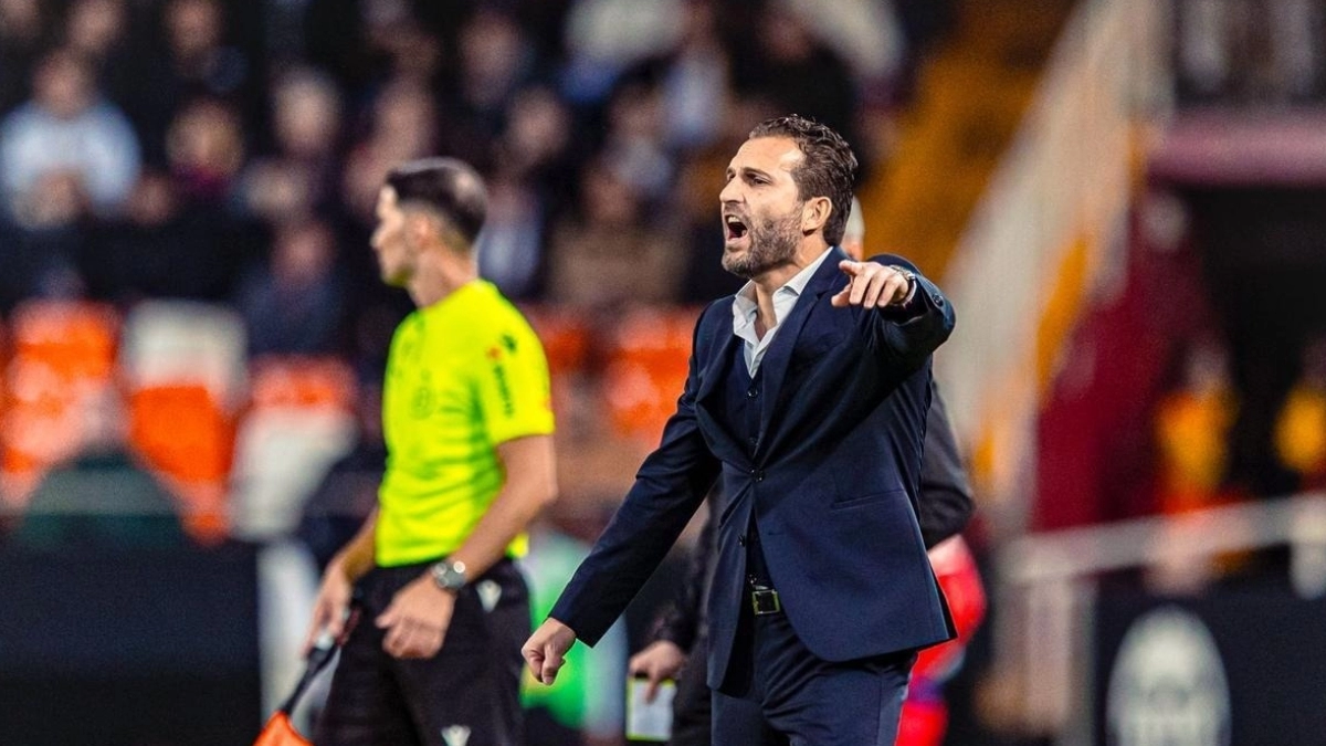 El Valencia se lanza a por Pedro Díaz, actual jugador del Girondins / Superdeporte.es