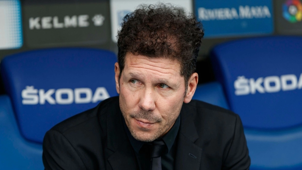 El Atlético pierde el fichaje de Hojbjerg / Skysports.com