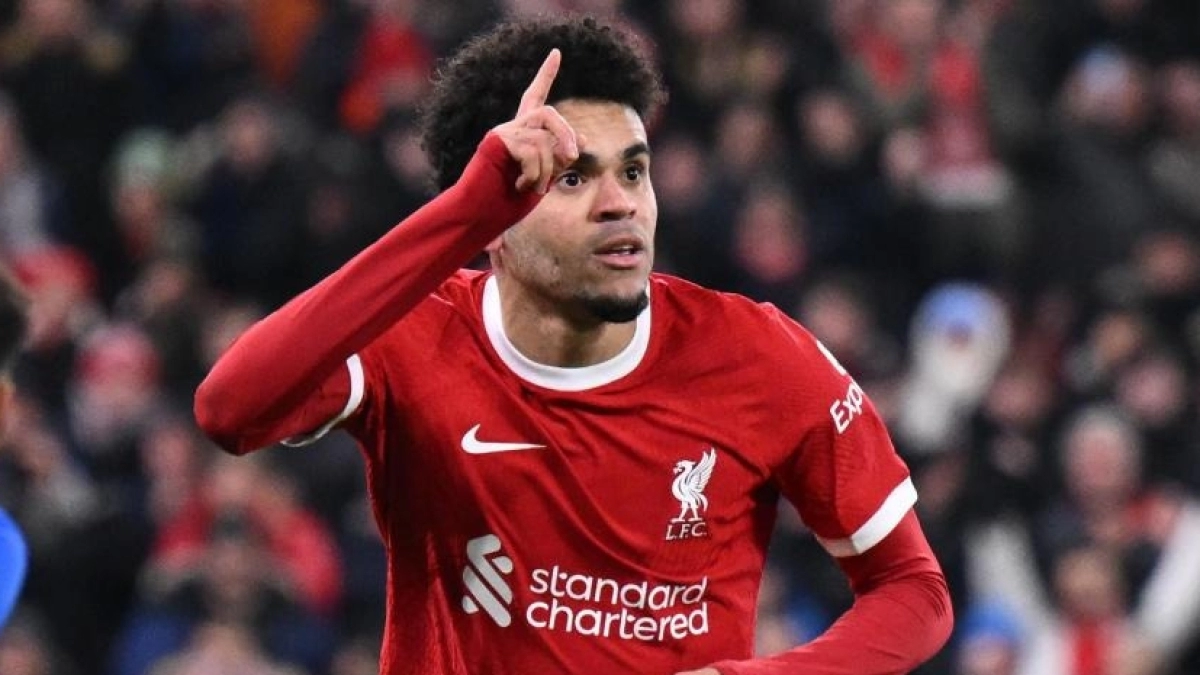 El Liverpool ya tendría sustituto para Luis Díaz / Futbolred