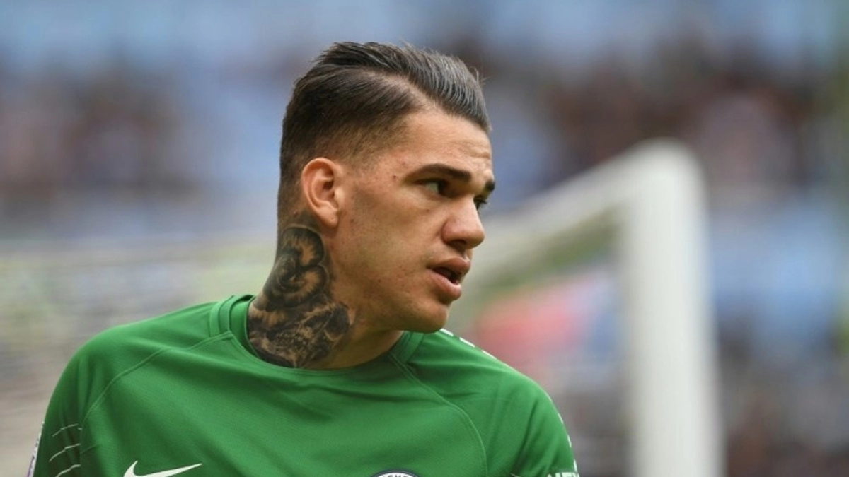 El Manchester City ya ha puesto precio a la salida de Ederson / Besoccer