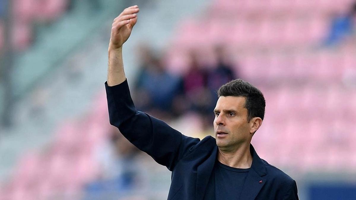 Thiago Motta, nuevo entrenador de la Juventus, descarta a Chiesa