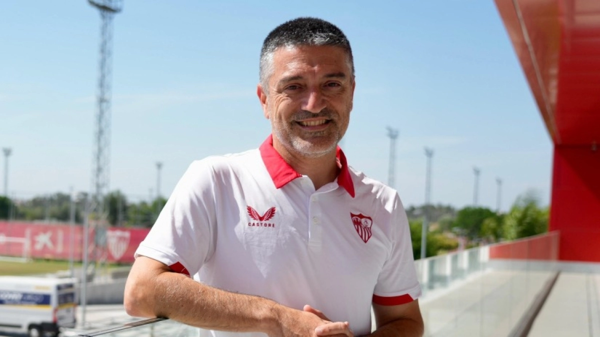 El Sevilla pone en venta a Marcos Acuña / Sevillafc.es