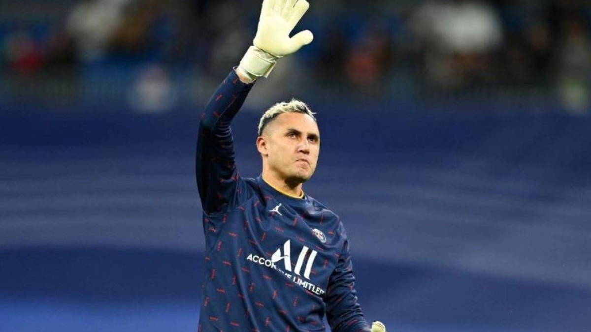 CLOSED: Keylor Navas has a new team