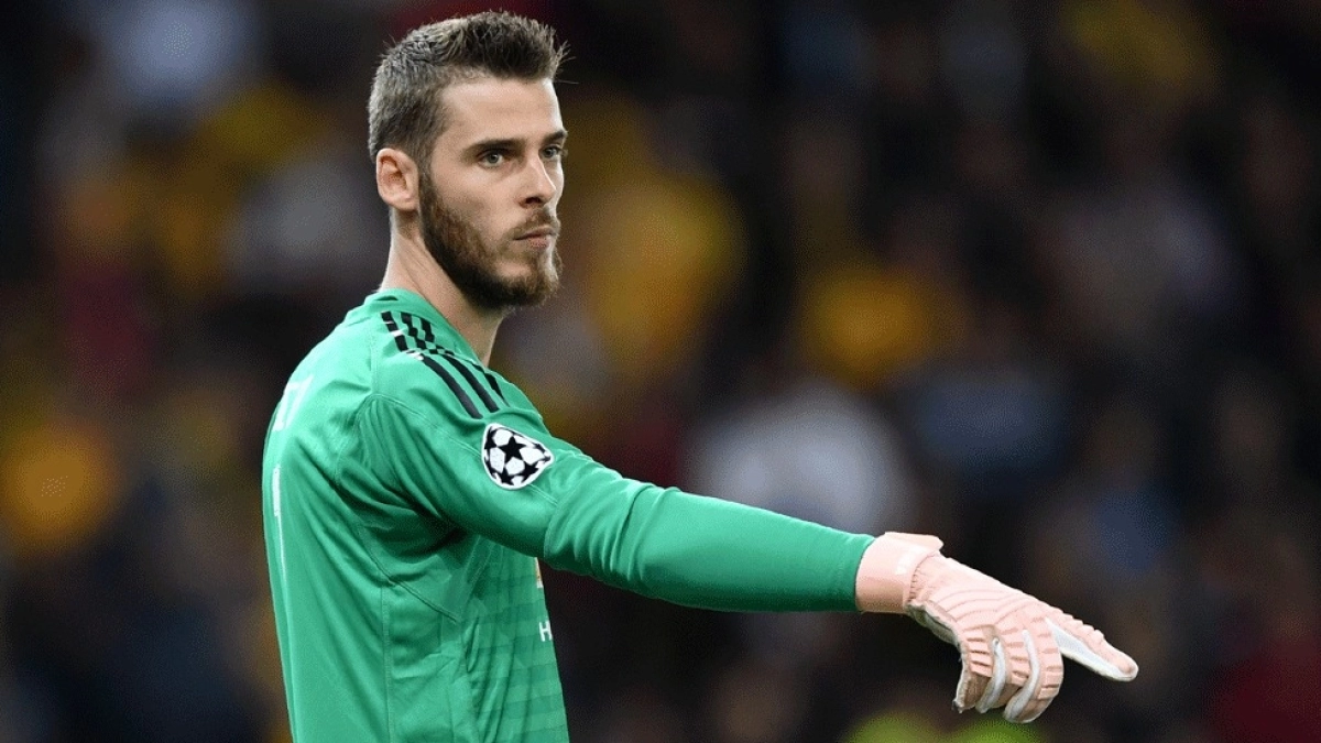 David De Gea cerca de volver a jugar, tiene una oferta de Al-Shabab / Okdiario.com