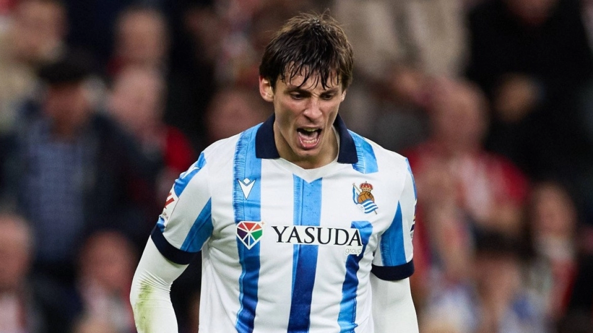 Real Sociedad wants Lenglet as a replacement for Le Normand / Transfermarkt