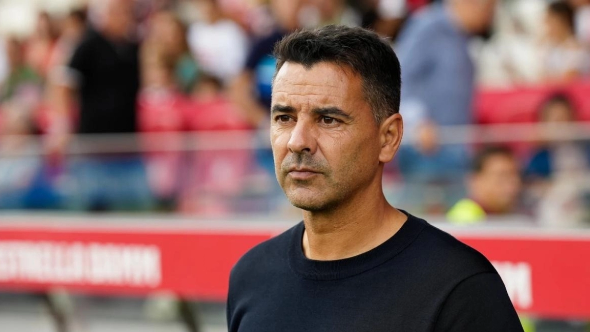 Manchester United y Aston Villa quieren sacar a Tsygankov del Girona / Eldesmarque.com